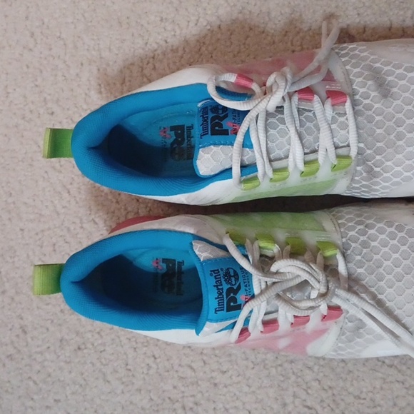 Timberland Composite Toe Safety Shoe - Picture 4 of 13